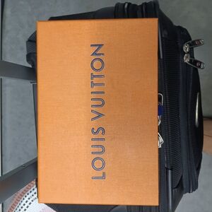 Louis Vuitton Orange Box